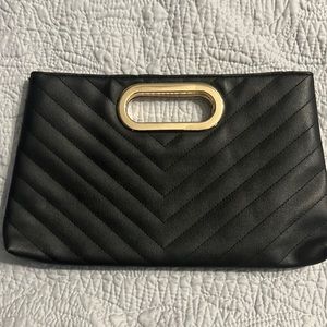 Black Hand Clutch